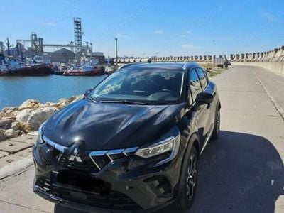 Second-hand Mitsubishi ASX Intense+ 160 CP (117 kW) 2023 Negru SUV