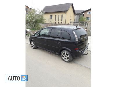 second-hand Opel Meriva 