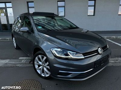 second-hand VW Golf VII 