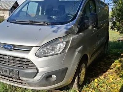 Utilizat 2015 Ford Transit Custom Van | 7.500 EUR