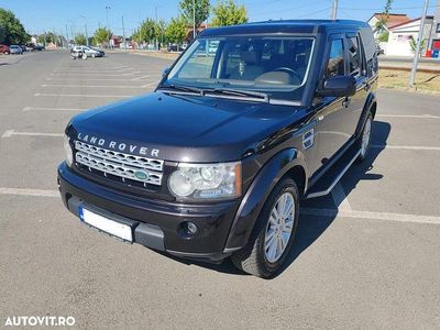 Culoarealte culori Utilizat 2011 Land Rover Discovery 4 HSE SUV | 9.150 EUR
