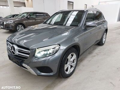 second-hand Mercedes GLC250 d 4MATIC