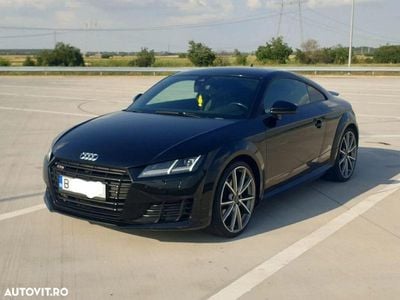 Culoarenegru Utilizat 2016 Audi TT S-Line Coupe | 14.500 EUR