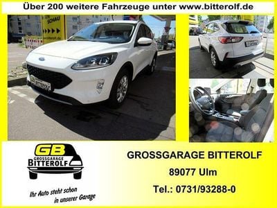 Utilizat 2021 Ford Kuga Cool & Connect SUV | 19.180 EUR (Puțin scump)