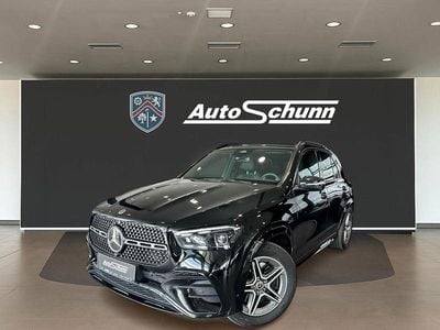 Second-hand Mercedes GLE450 AMG AMG line 387 CP (284 kW) 2024 SUV