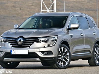 second-hand Renault Koleos ENERGY dCi 175 X-tronic 4WD INITIALE PARIS