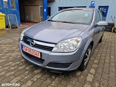 second-hand Opel Astra Classic 1.6i
