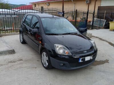 second-hand Ford Fiesta 2007 1.4 benzina