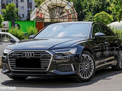 Culoarenegru Second-hand 2021 Audi A6 Sport Berlinǎ | 34.969 EUR (Puțin scump)