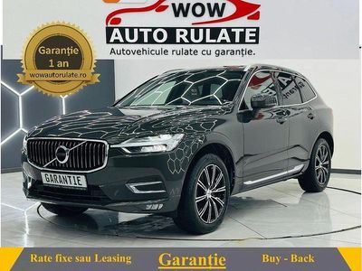 Culoaregri Second-hand 2019 Volvo XC60 Inscription SUV | 21.590 EUR (Preț bun)