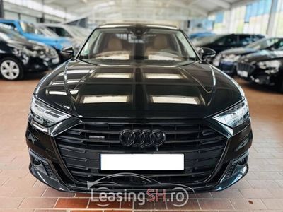 second-hand Audi A8 2021 4.0 Diesel 435 CP 29.800 km - 125.850 EUR - leasing auto