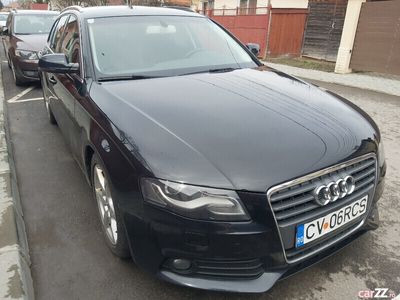 second-hand Audi A4 B8 S Line Import Germania 170 Cp