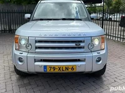 Utilizat 2007 Land Rover Discovery 3 SUV | 5.499 EUR