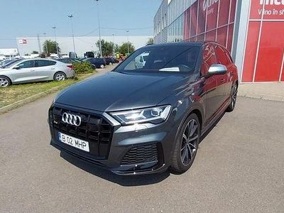 Culoaregri Utilizat 2022 Audi SQ7 Sport SUV | 72.500 EUR (Puțin scump)