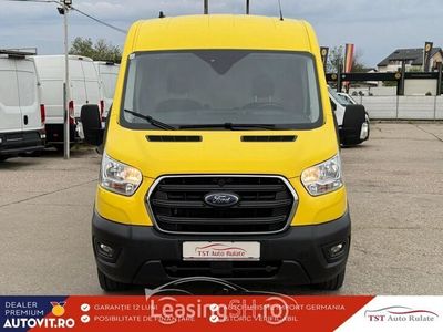 second-hand Ford Transit L3H2