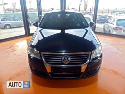 Utilizat 2010 VW Passat Break | 4.990 EUR (Preț OK)