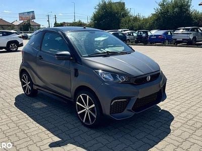 Second-hand Aixam Coupe 2022 Culoaregri Coupe