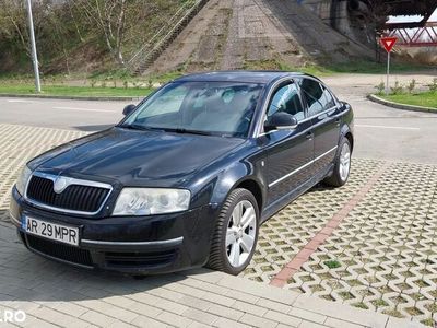 second-hand Skoda Superb 2.0 TDI Elegance