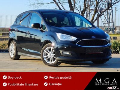 second-hand Ford C-MAX 1.5 TDCi