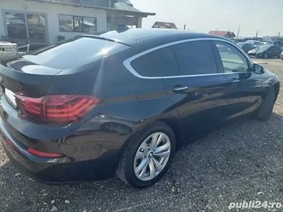 Negru Utilizat 2014 BMW 530 Gran Turismo Berlinǎ | 14.999 EUR