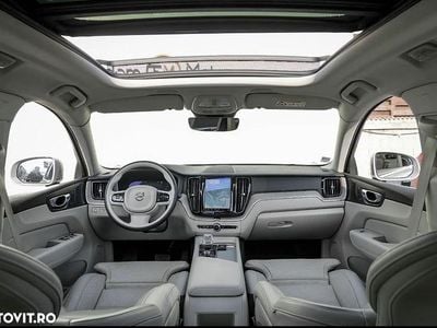 Second-hand Volvo XC60 Inscription 398 CP (292 kW) 2022 Culoaregri SUV