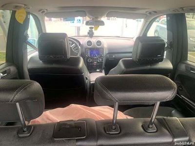 Argintiu Utilizat 2008 Mercedes ML320 AMG SUV | 2.500 EUR