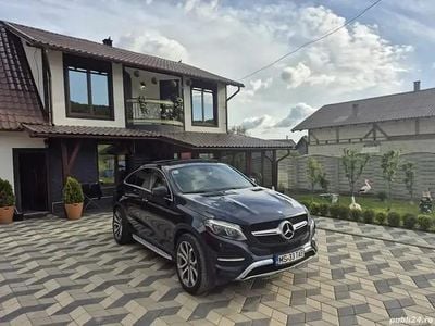 Utilizat 2016 Mercedes GLE350 Coupe | 32.500 EUR