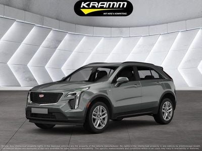 Second-hand Cadillac XT4 230 CP (169 kW) 2021 SUV