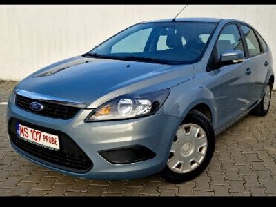 second-hand Ford Focus 1.6 TDCi DPF Concept