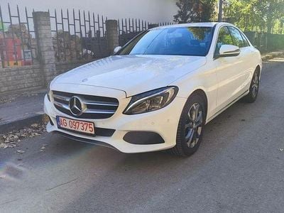 Mercedes C220