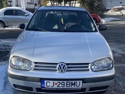 Second-hand VW Golf IV 100 CP (73 kW) 2000 Hatchback