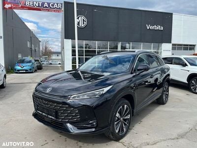 Second-hand MG HS Exclusive 172 CP (126 kW) 2024 Negru SUV