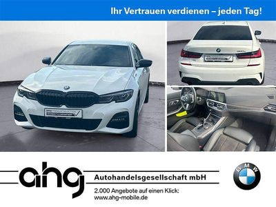 Utilizat 2022 BMW 320e M Sport | 33.431 EUR (Preț OK)