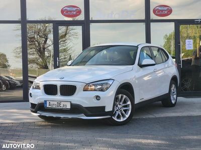 second-hand BMW X1 