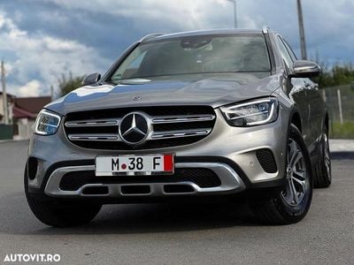 Mercedes GLC220