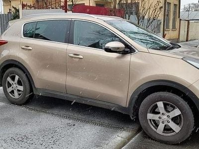 Culoaregalbeuriu Utilizat 2018 Kia Sportage Classic SUV | 14.000 EUR (Super Preț)