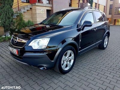 Opel Antara