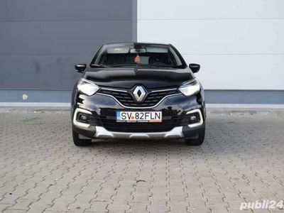 second-hand Renault Captur 2017 110Cp Euro6 Inmatriculat