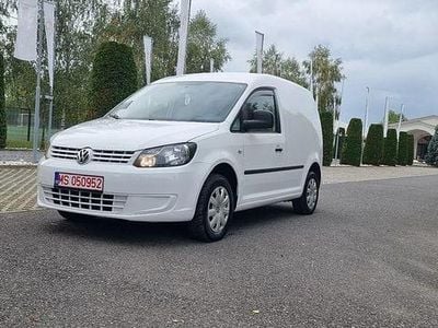 VW Caddy