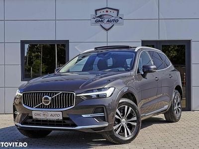 Second-hand Volvo XC60 Inscription 253 CP (186 kW) 2022 Culoarealte culori SUV