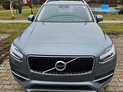 Second-hand Volvo XC90 Momentum 235 CP (172 kW) 2019 Culoareargint SUV