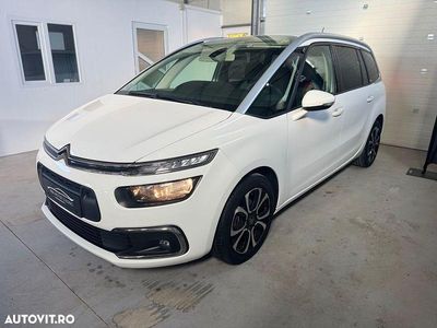 Culoarealb Utilizat 2020 Citroën C4 SpaceTourer Monovolum | 11.798 EUR