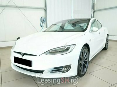 second-hand Tesla Model S Performance Ludicrous Autopilot 2020 0.1 Electric 795 CP Automată, 6.400 km, Sedan