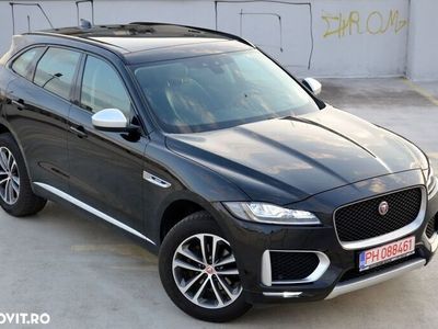 second-hand Jaguar F-Pace 20d AWD Aut. R-Sport