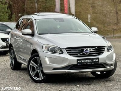Gri Utilizat 2016 Volvo XC60 Linje Inscription SUV | 14.299 EUR (Puțin scump)