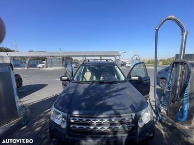 second-hand Land Rover Freelander 