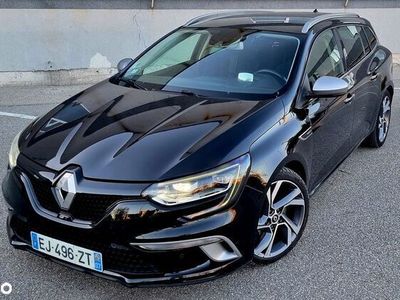 second-hand Renault Mégane GrandTour ENERGY dCi 165 EDC GT