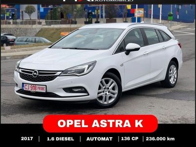second-hand Opel Astra 1.6 D Automatik Sports Tourer ON