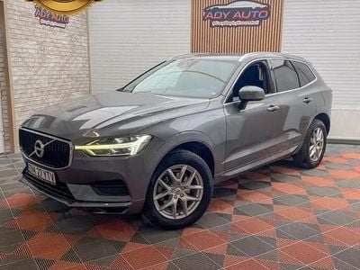 Second-hand Volvo XC60 190 CP (139 kW) 2019 Gri SUV
