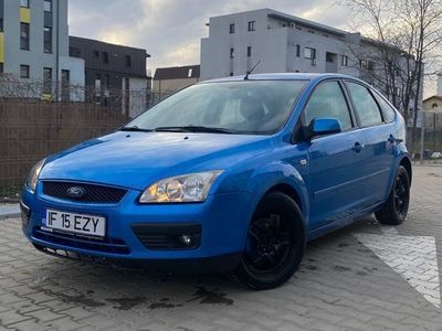 second-hand Ford Focus 2 2007